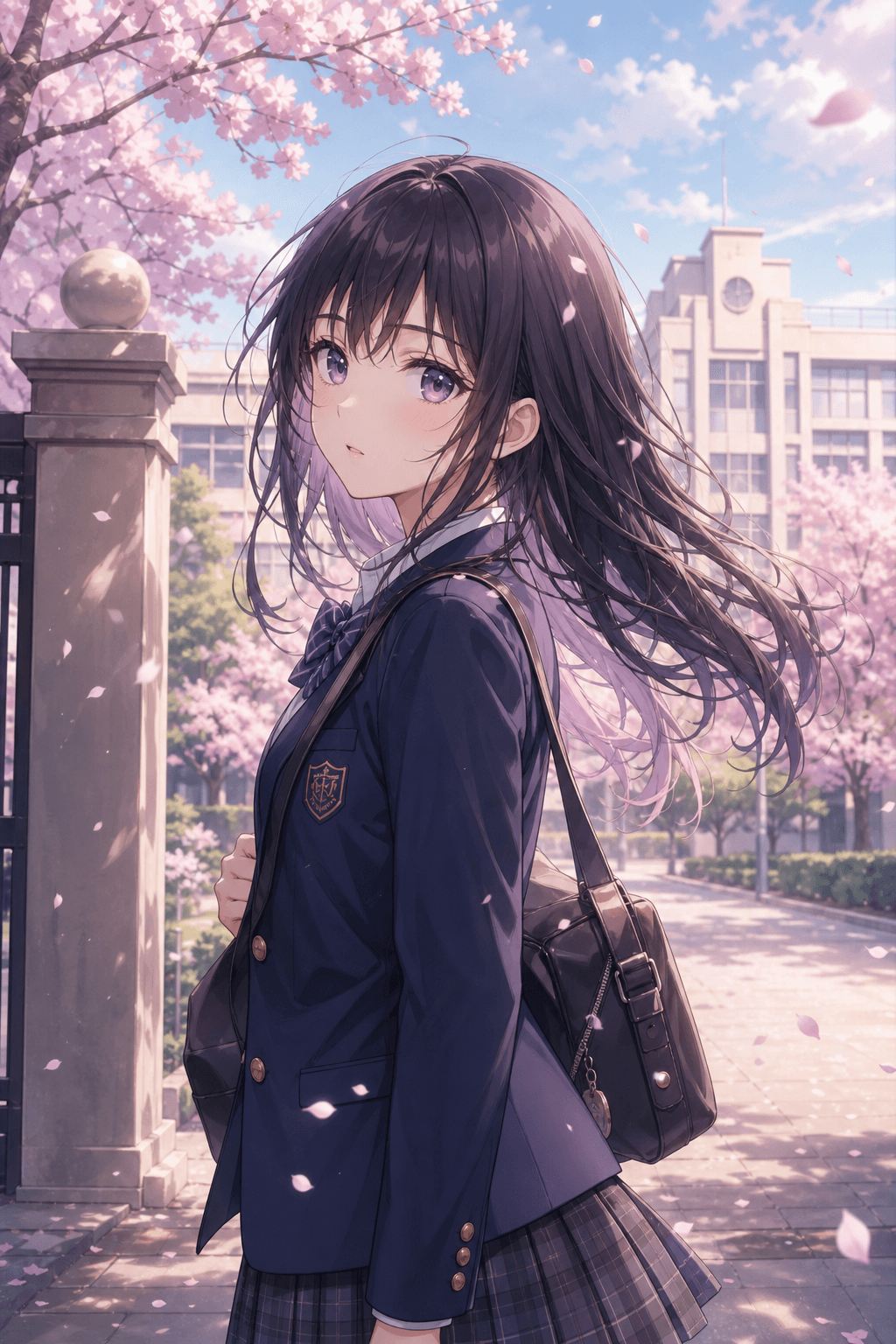 A free sample from Visual Novel Generator
